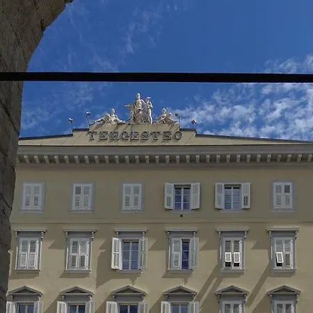 Tergesteo Palace * Triest