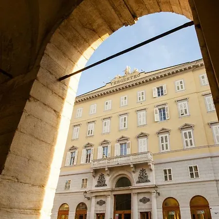 Ferienhaus Tergesteo Palace