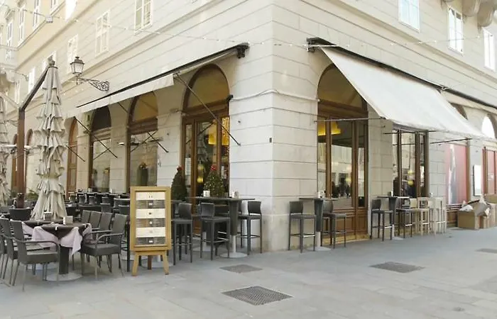 Casa de Férias Tergesteo Palace Trieste