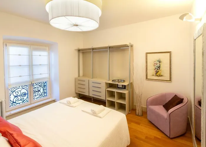 Casa de Férias Tergesteo Palace