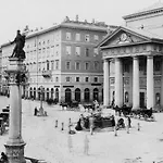 Tergesteo Palace Ferienhaus Triest