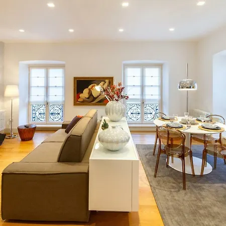 펜션 Tergesteo Palace *