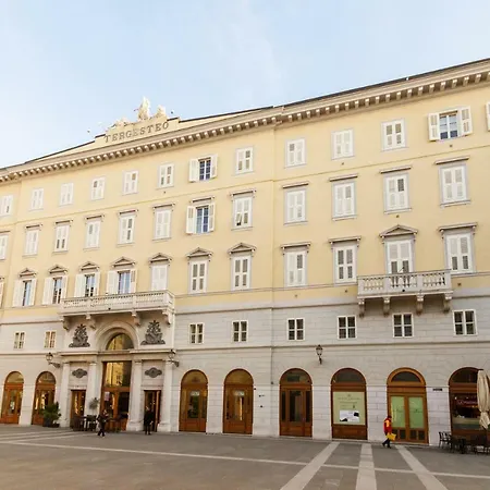 Tergesteo Palace Casa vacanze Trieste