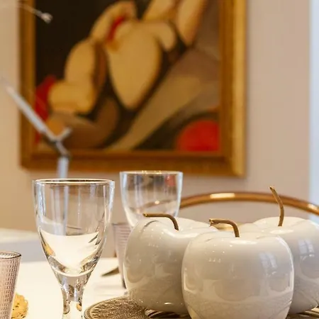 Tergesteo Palace Hébergement de vacances Trieste