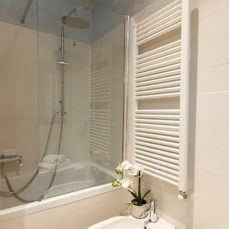 Hébergement de vacances Tergesteo Palace *