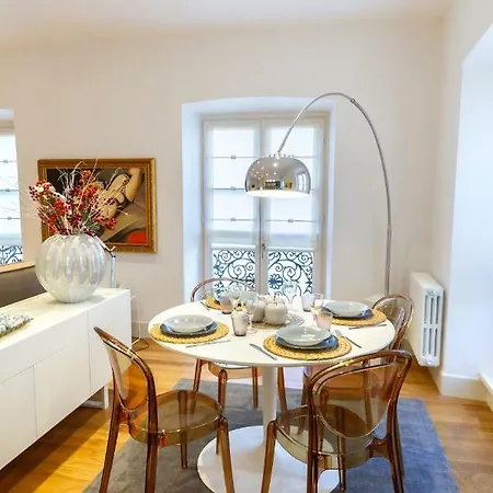 Hébergement de vacances Tergesteo Palace *