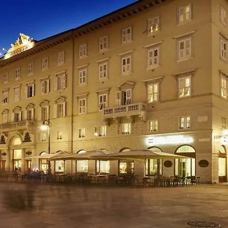 Ferienhaus Tergesteo Palace Triest