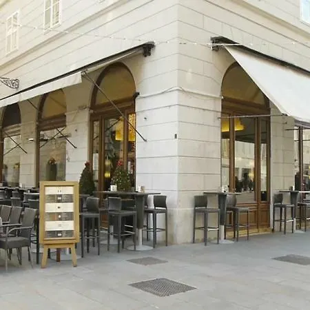Ferienhaus Tergesteo Palace Triest