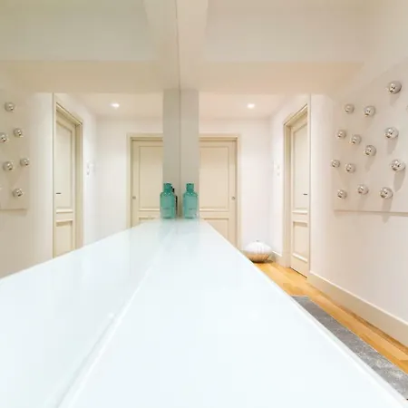 펜션 Tergesteo Palace *