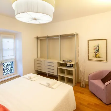 Hébergement de vacances Tergesteo Palace