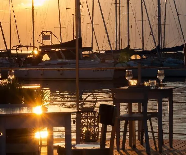 Tergesteo Palace Trieszt