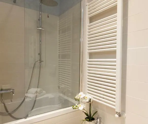 Feriehus Tergesteo Palace *