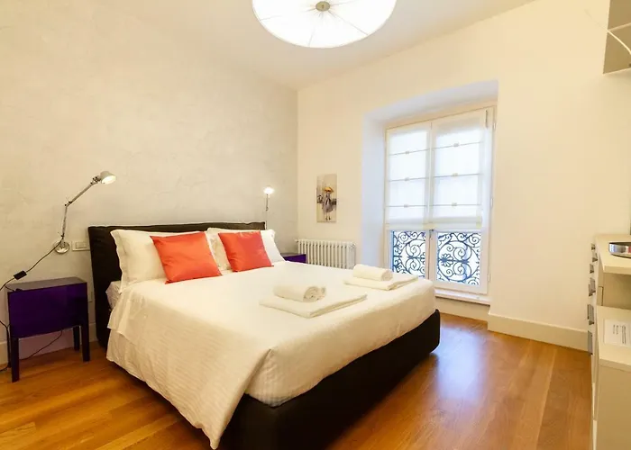 Feriehus Tergesteo Palace Trieste