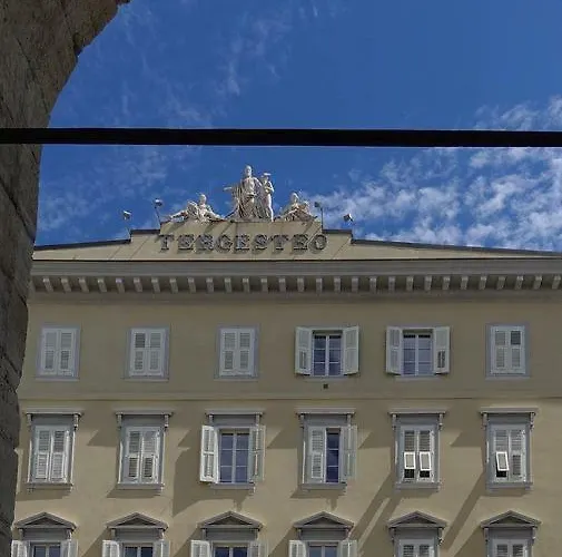Tergesteo Palace * Trieste