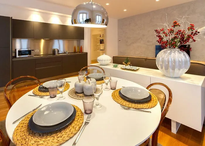 Tergesteo Palace Trieszt