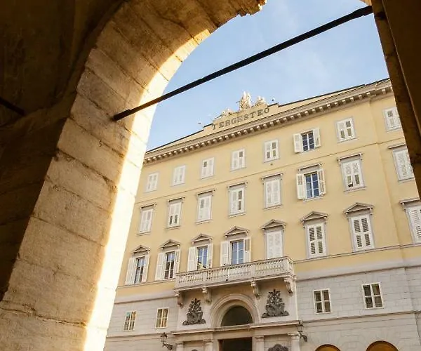 Feriehus Tergesteo Palace